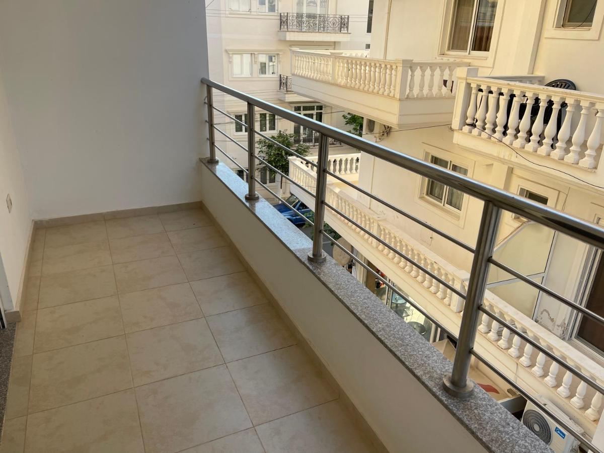 Wave Apartments Saranda Exterior foto