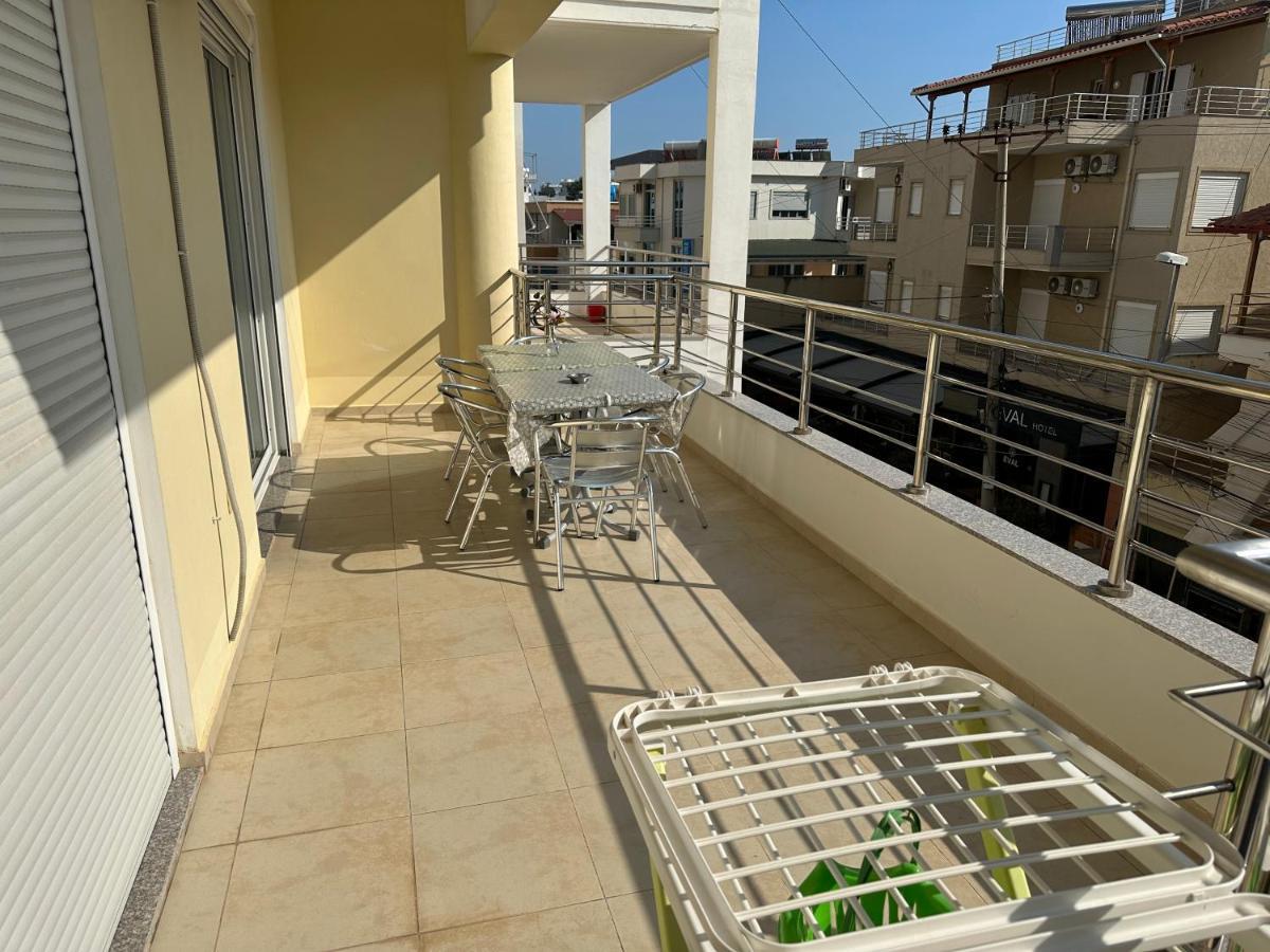 Wave Apartments Saranda Exterior foto